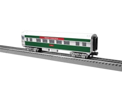 Lionel 2427880 O Christmas Coach 1 Car