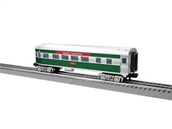 Lionel 2427900 O Christmas Observaton Car