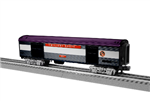 Lionel 2427960 O 12" Fluted Baggage Car 3-Rail Twilight Route "New Moon" Halloween