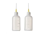 Lionel 2430020 O Smoke Fluid Bottle w/Needle Dropper 2-Pack