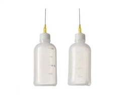 Lionel 2430020 O Smoke Fluid Bottle w/Needle Dropper 2-Pack