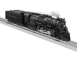 Lionel 2431460 O 2-8-4 Berkshire 3-Rail Legacy Sound and Control The Polar Express #1225