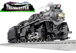 Lionel 2432070 O 2-8-4 Berkshire 3-Rail w/Sound & LionChief 2.0 Remote & Bluetooth Nickel Plate #759