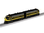 Lionel 2433220 O Frisco F7AA Set 5032/3