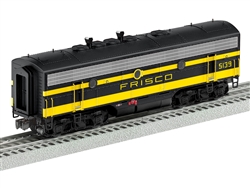 Lionel 2433229 O Frisco F7B Super Bass #5139