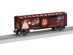 Lionel 2438310 O Steel Boxcar 3-Rail Looney Tunes ACME #2