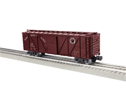 Lionel 2442182 O Single Sheath Boxcar Northern Pacific NP 28531