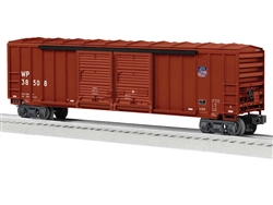 Lionel 2443021 O Double Door Boxcar UP 38508