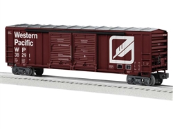 Lionel 2443032 O Double Door Boxcar WP 38314