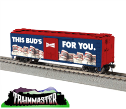 Lionel 2454160 HO Anheuser This Bud's Reefer