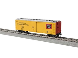 Lionel 2454170 HO Reefer Burlington CB&Q 76060