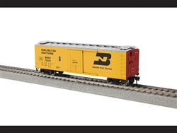 Lionel 2454190 HO Reefer Burlington Northern 70704