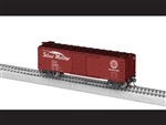 Lionel 2454220 HO 40' Steel Flat-End Boxcar Seaboard Air Line #18923