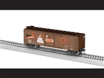 Lionel 2454240 HO 40' Steel Flat-End Boxcar ACME #4045