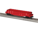 Lionel 2454260 HO 40' Flatcar w/Wood Sides Delaware & Hudson 8148