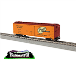 Lionel 2454320 HO 40' Steel Reefer Greenlee URTX #69101