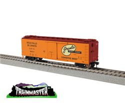 Lionel 2454320 HO 40' Steel Reefer Greenlee URTX #69101