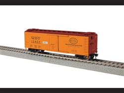 Lionel 2454330 HO 40' Steel Reefer New York Central MDT #12425