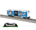 Lionel 2454360 HO 40' Steel Reefer Santa's Choice Milk