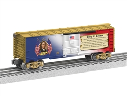 Lionel 25933 O Harry S Truman Boxcar