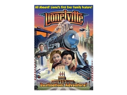 Lionel 35526 O DVD Lionelville Destination