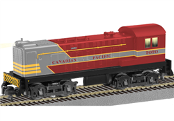 Lionel 42597 S Canadian Pacific Baldwin Switcher #7070