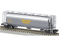 Lionel 48643 S Southern Pacific Cylindrical Hopper