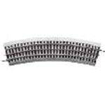 Lionel 612043 O FasTrack Track w/Roadbed 3-Rail O-48 Curve