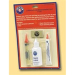 Lionel 662927 O Lubrication and Maintenance Kit Gear Lube Oil Applicator Instructions Track Cleaning Fluid & Block