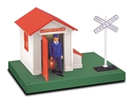 Lionel 81063 O Lionelville Auto Gateman