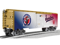 Lionel 82686 O Washington Senators Boxcar