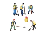 Lionel 83171 O MOW Workers Figure Pack