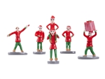 Lionel 83185 O Polar Express Elves Figures