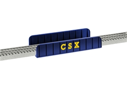 Lionel 83233 O Metal Girder Bridge CSX