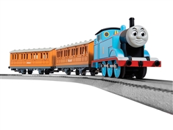 Lionel 83510 O Thomas LionChief Passenger Set w/Bluetooth