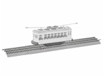 Lionel 84373 O Special Trolley Announcement Track