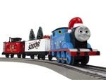 Lionel 85324 O Thomas & Friends Christmas Freight Set w/Bluetooth