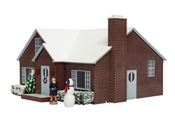 Lionel 85410 Polar Express Hero Boys House