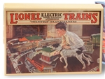 Lionel 931011 Pre-War Notecards 24Pc