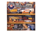 Lionel 931031 2017 ATT Lionel Calendar