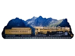 Lionel 942035 3D Gold 1900 W/Mountain Scene