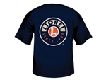 Lionel LNA658SM T-Shirt Navy Adult Small