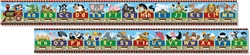 Melissa & Doug 4420 V Alphabet Express Floor Puzzle 27 Pieces