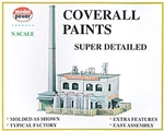 Model Power 1566 N Coverall Paints