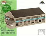 Model Power 1595 N World Express Logistics Center Kit