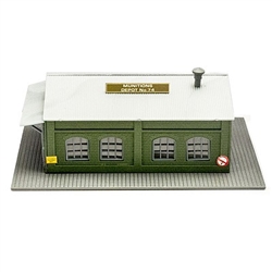 Model Power 2595 N US Army Munitions Depot Built-Up