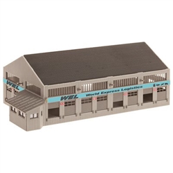 Model Power 2621 N World Express Logistics Center Kit