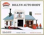 Model Power 414 HO Billy' S Auto Body Kit