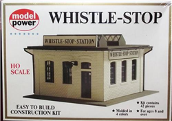 Model Power 444 Whistle Stop Kit