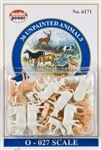 Model Power 6171 O Unpainted Animals 36